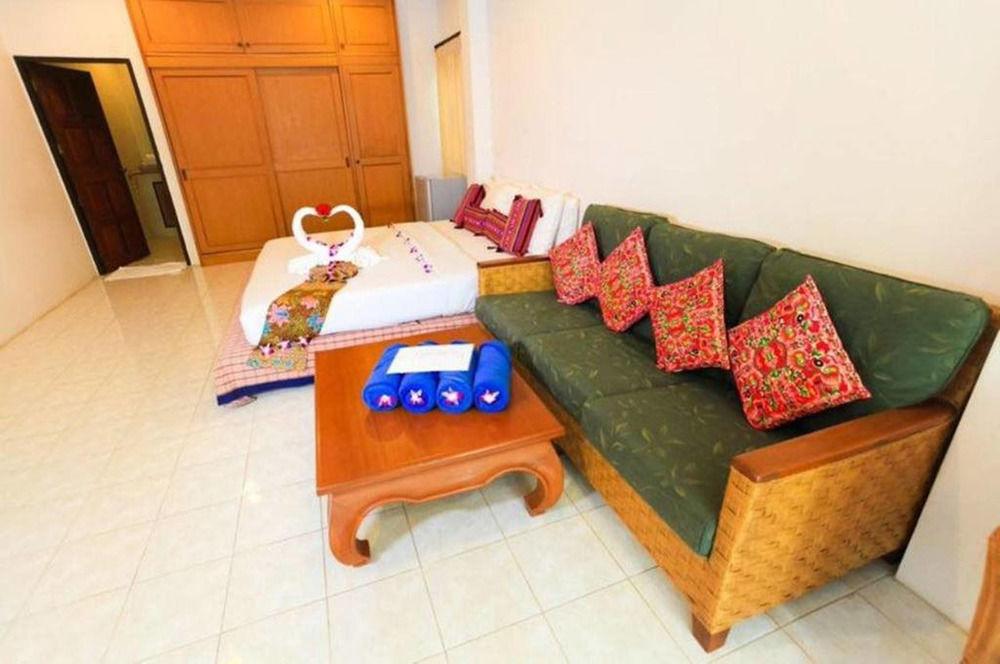 Tradewinds Cottages Koh Samui Zewnętrze zdjęcie