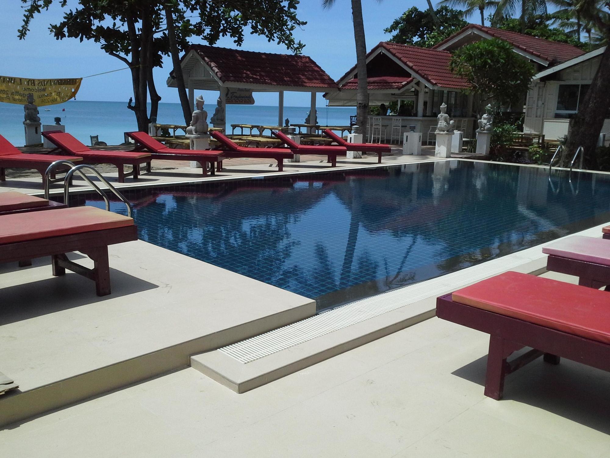 Tradewinds Cottages Koh Samui Zewnętrze zdjęcie