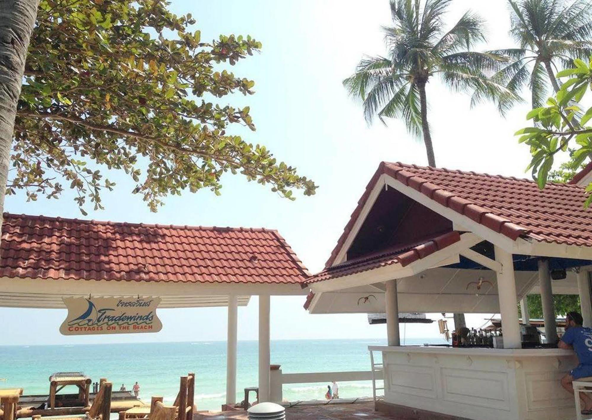 Tradewinds Cottages Koh Samui Zewnętrze zdjęcie