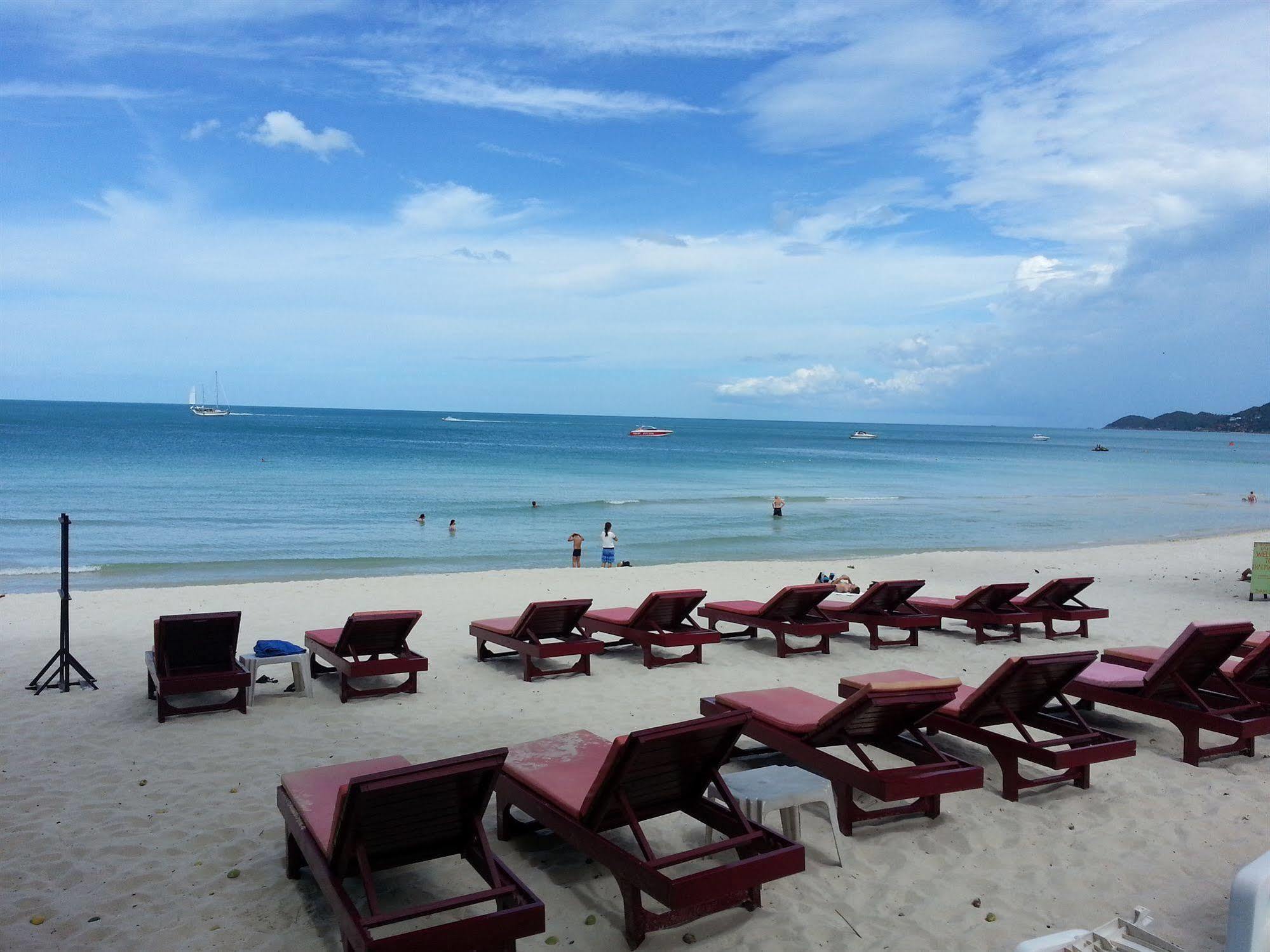 Tradewinds Cottages Koh Samui Zewnętrze zdjęcie