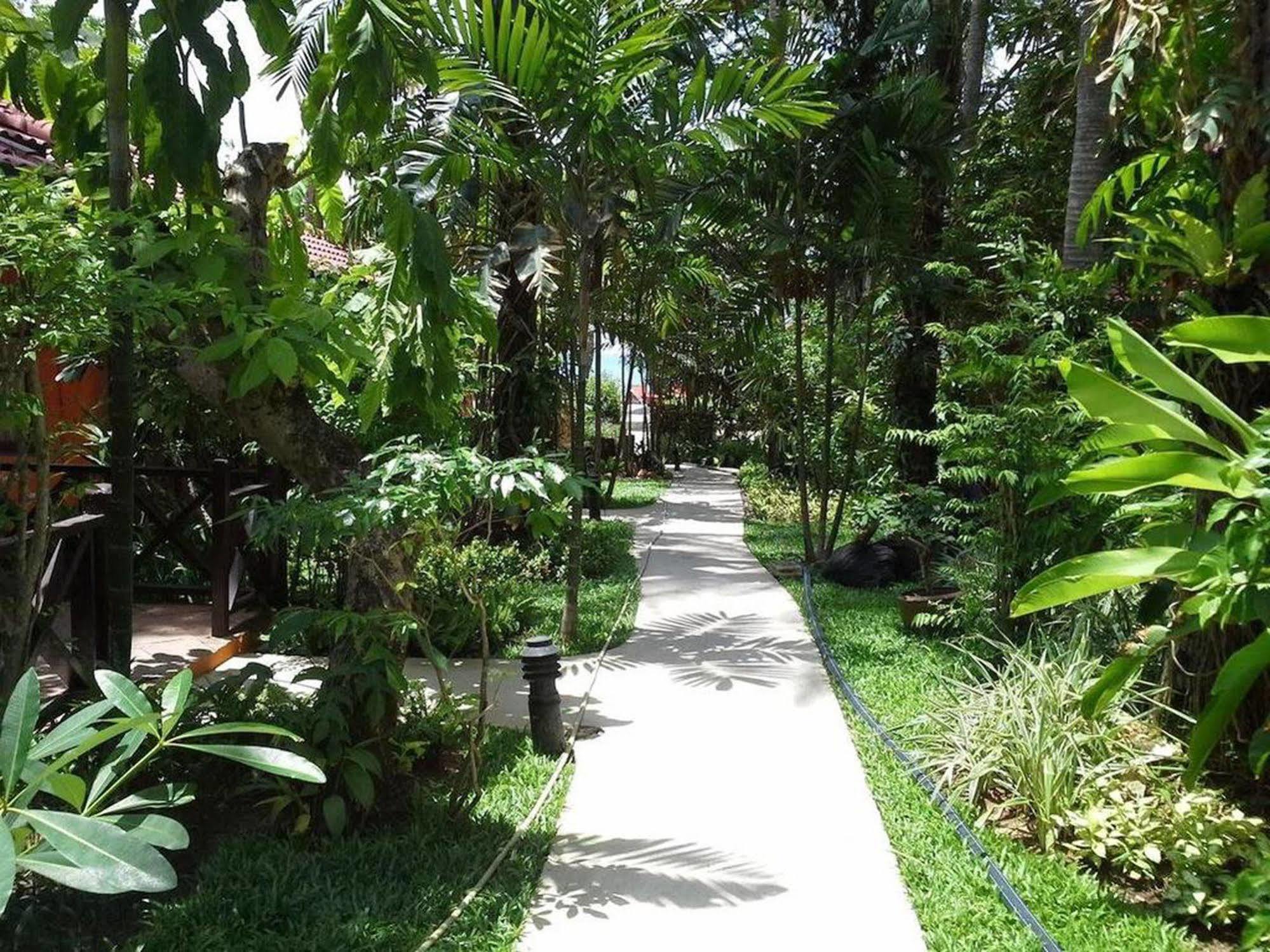 Tradewinds Cottages Koh Samui Zewnętrze zdjęcie
