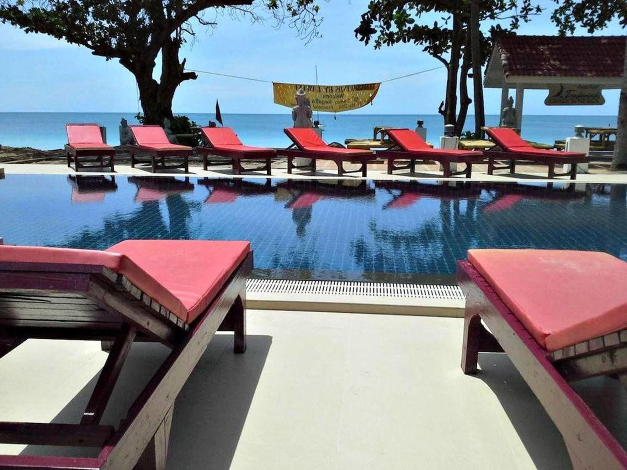 Tradewinds Cottages Koh Samui Zewnętrze zdjęcie