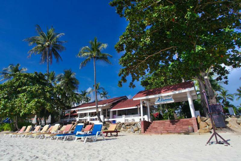 Tradewinds Cottages Koh Samui Zewnętrze zdjęcie