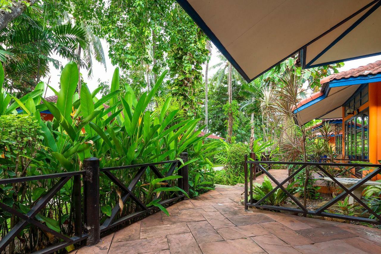 Tradewinds Cottages Koh Samui Zewnętrze zdjęcie